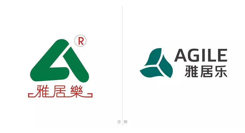 雅居樂(lè)集團(tuán)標(biāo)志，雅居樂(lè)集團(tuán)LOGO，雅居樂(lè)集團(tuán)品牌形象，房地產(chǎn)開(kāi)發(fā)商標(biāo)志，房地產(chǎn)開(kāi)發(fā)商品牌形象