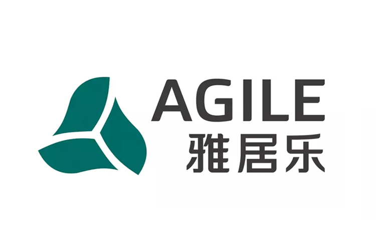 雅居樂(lè)集團(tuán)標(biāo)志，雅居樂(lè)集團(tuán)LOGO，雅居樂(lè)集團(tuán)品牌形象，房地產(chǎn)開(kāi)發(fā)商標(biāo)志，房地產(chǎn)開(kāi)發(fā)商品牌形象