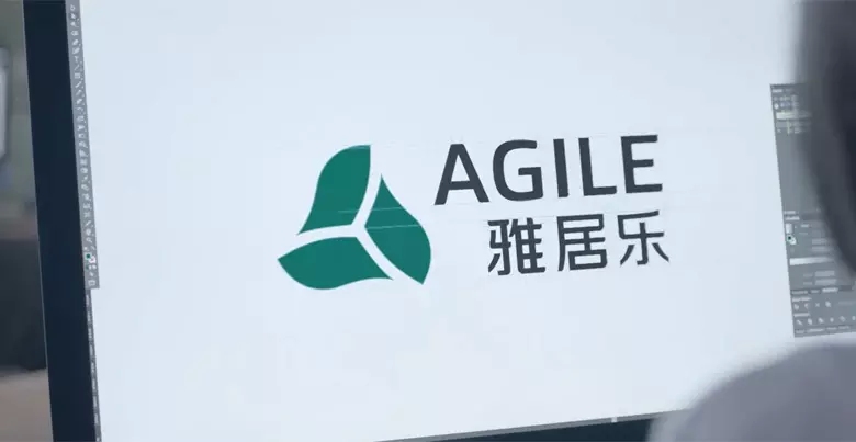 雅居樂(lè)集團(tuán)標(biāo)志，雅居樂(lè)集團(tuán)LOGO，雅居樂(lè)集團(tuán)品牌形象，房地產(chǎn)開(kāi)發(fā)商標(biāo)志，房地產(chǎn)開(kāi)發(fā)商品牌形象