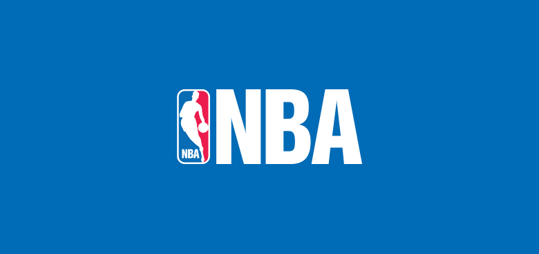 NBA LOGO，NBA標(biāo)志，籃球標(biāo)志設(shè)計，NBA品牌形象設(shè)計