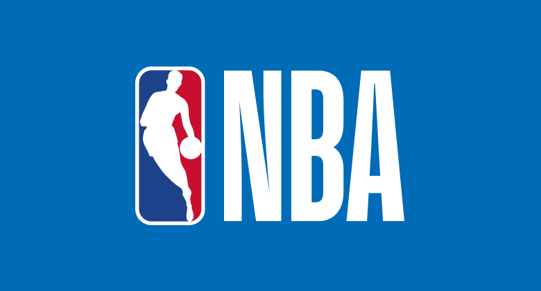 NBA LOGO，NBA標(biāo)志，籃球標(biāo)志設(shè)計，NBA品牌形象設(shè)計