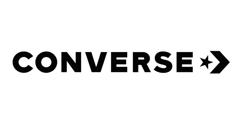匡威Converse標志，匡威Converse LOGO，匡威Converse品牌設(shè)計，運動鞋品牌設(shè)計，深圳LOGO設(shè)計