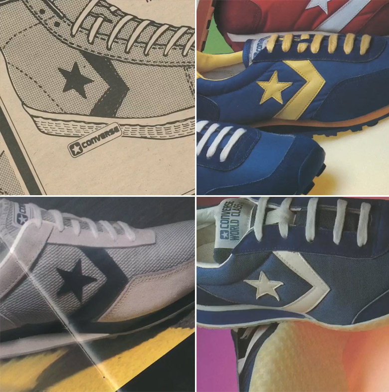 匡威Converse標志，匡威Converse LOGO，匡威Converse品牌設(shè)計，運動鞋品牌設(shè)計，深圳LOGO設(shè)計