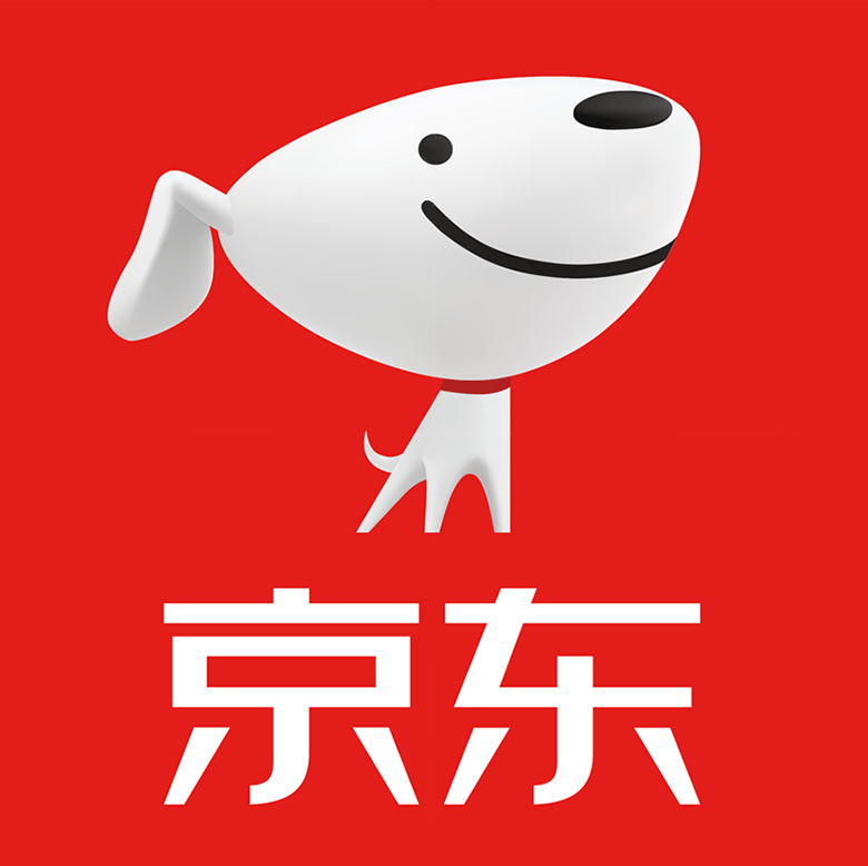 京東LOGO、京東標(biāo)志，京東品牌形象設(shè)計(jì)，電商平臺(tái)設(shè)計(jì)，電商平臺(tái)LOGO