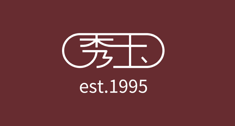 秀玉紅茶坊LOGO，秀玉紅茶坊標(biāo)志，國內(nèi)連鎖餐廳標(biāo)志，連鎖餐廳品牌設(shè)計