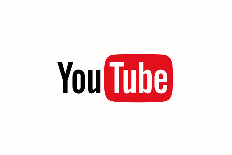 YouTube標(biāo)志，YouTube LOGO，視頻分享網(wǎng)站LOGO，YouTube形象設(shè)計