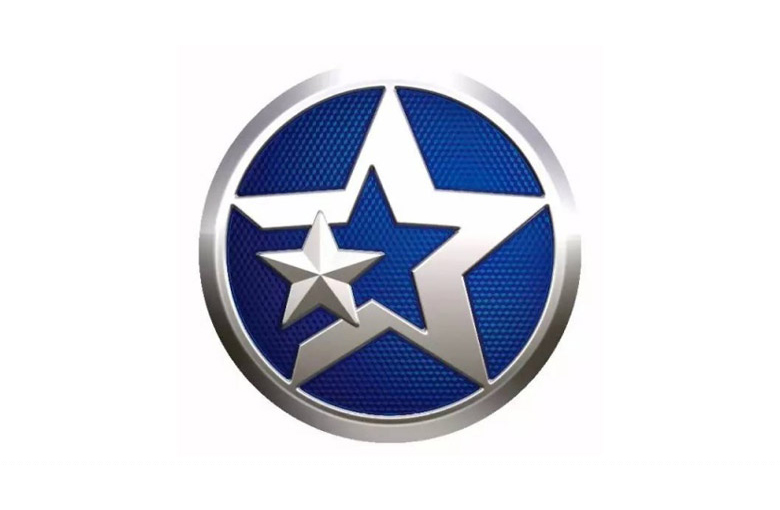 啟辰標志，啟辰LOGO，啟辰品牌設(shè)計，汽車品牌標志，汽車品牌設(shè)計，深圳VI設(shè)計，深圳LOGO設(shè)計
