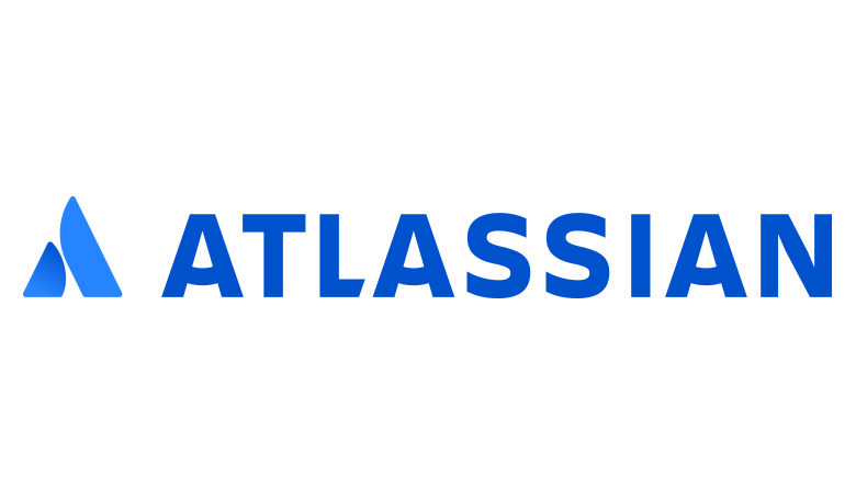 AtlassianLOGO，Atlassian標(biāo)志，Atlassian形象設(shè)計，軟件開發(fā)標(biāo)志設(shè)計，軟件開發(fā)品牌設(shè)計