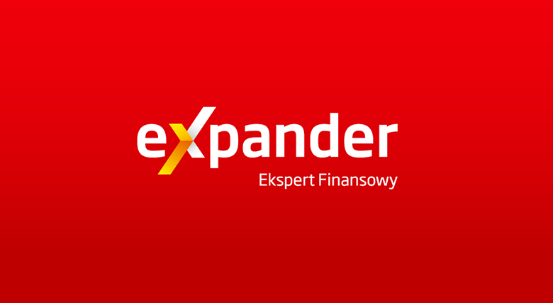 ExpanderLOGO，Expander標志，Expander品牌設(shè)計，財務(wù)公司標志