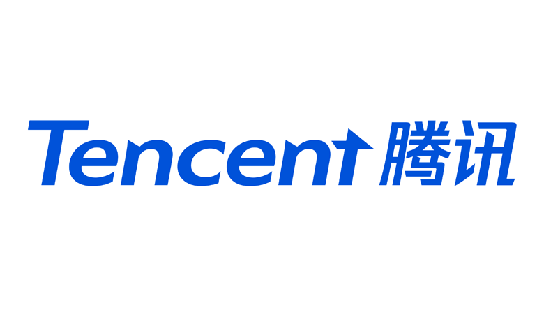 騰訊標志，騰訊LOGO，騰訊品牌形象設計，深圳VI設計，深圳LOGO設計