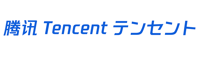 騰訊標志，騰訊LOGO，騰訊品牌形象設計，深圳VI設計，深圳LOGO設計