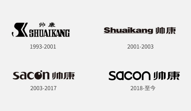 帥康標(biāo)志，帥康LOGO，帥康品牌形象設(shè)計(jì)，廚衛(wèi)電器品牌