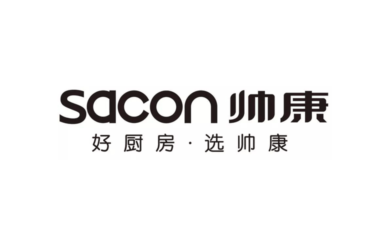 帥康標(biāo)志，帥康LOGO，帥康品牌形象設(shè)計(jì)，廚衛(wèi)電器品牌