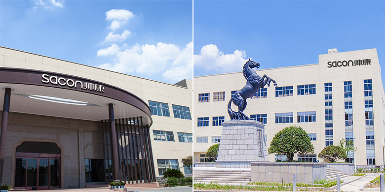帥康標(biāo)志，帥康LOGO，帥康品牌形象設(shè)計(jì)，廚衛(wèi)電器品牌