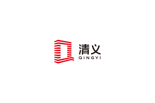 清義工程標(biāo)志設(shè)計(jì),清義工程logo設(shè)計(jì),清義工程品牌形象設(shè)計(jì)