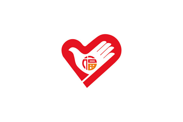 福田慈善會形象設(shè)計,福田慈善會企業(yè)文化墻設(shè)計