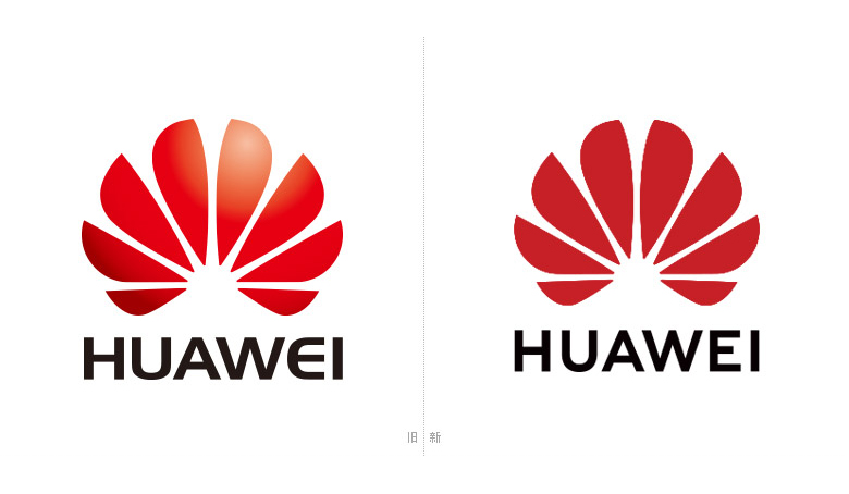 華為標(biāo)志，華為LOGO，華為商標(biāo)，華為品牌設(shè)計