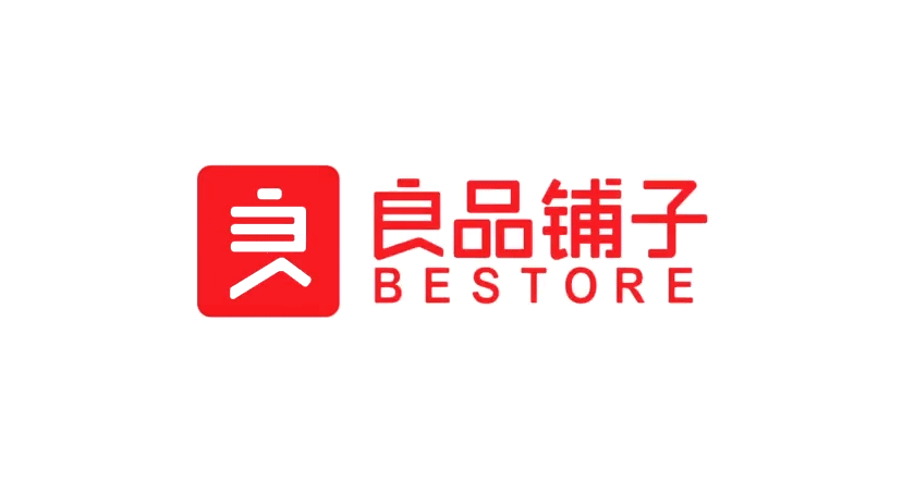 良品鋪?zhàn)訕?biāo)志,良品鋪?zhàn)覮OGO,良品鋪?zhàn)悠放菩蜗笤O(shè)計(jì),良品鋪?zhàn)恿闶尺B鎖品牌,休閑零食品牌設(shè)計(jì)