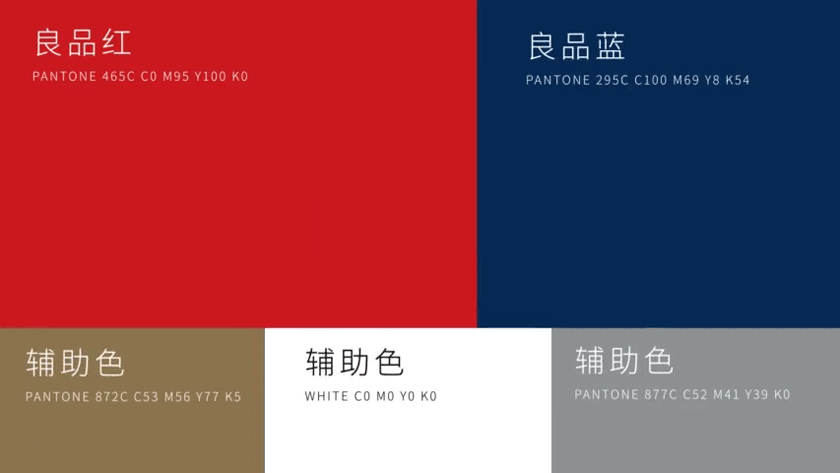 良品鋪?zhàn)訕?biāo)志,良品鋪?zhàn)覮OGO,良品鋪?zhàn)悠放菩蜗笤O(shè)計(jì),良品鋪?zhàn)恿闶尺B鎖品牌,休閑零食品牌設(shè)計(jì)
