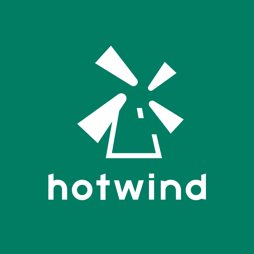 Hotwind熱風(fēng)標(biāo)志,Hotwind熱風(fēng)LOGO,Hotwind熱風(fēng)品牌設(shè)計(jì),時(shí)尚連鎖品牌設(shè)計(jì)