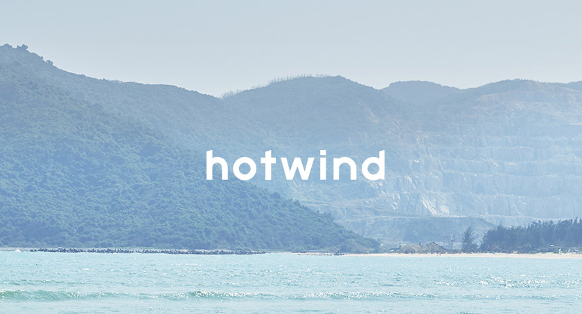 Hotwind熱風(fēng)標(biāo)志,Hotwind熱風(fēng)LOGO,Hotwind熱風(fēng)品牌設(shè)計(jì),時(shí)尚連鎖品牌設(shè)計(jì)