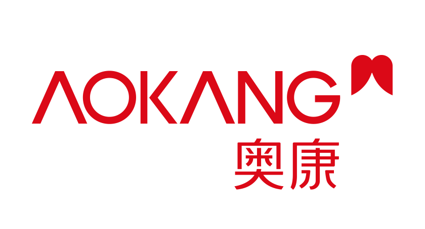 奧康標志,奧康LOGO,奧康品牌形象設計,男鞋品牌設計