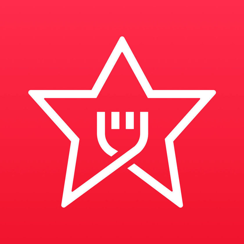 餓了么星選LOGO,餓了么星選標(biāo)志,外賣品牌設(shè)計，百度外賣形象設(shè)計