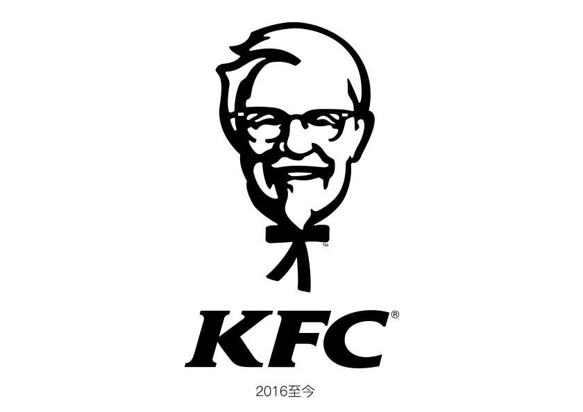 肯德基（KFC）LOGO,肯德基（KFC）標(biāo)志,肯德基（KFC）品牌設(shè)計(jì)