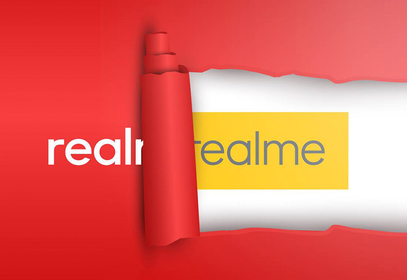OPPO獨(dú)立品牌Realme標(biāo)志設(shè)計(jì)，Realme品牌LOGO設(shè)計(jì)，Realme品牌形象設(shè)計(jì)，手機(jī)品牌設(shè)計(jì)