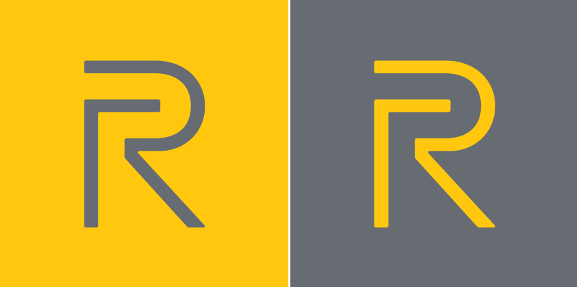 OPPO獨(dú)立品牌Realme標(biāo)志設(shè)計(jì)，Realme品牌LOGO設(shè)計(jì)，Realme品牌形象設(shè)計(jì)，手機(jī)品牌設(shè)計(jì)