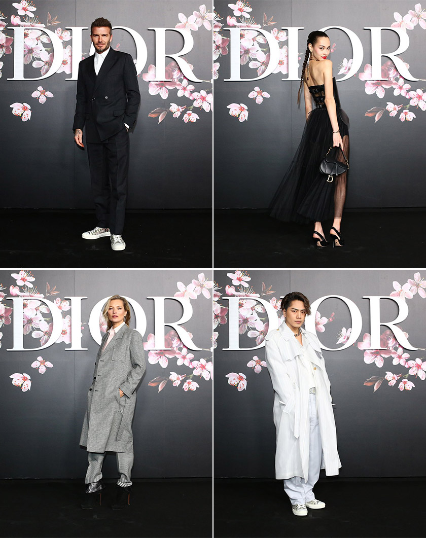 迪奧Dior LOGO設計,迪奧Dior標志設計，迪奧Dior品牌形象設計，奢侈品品牌設計