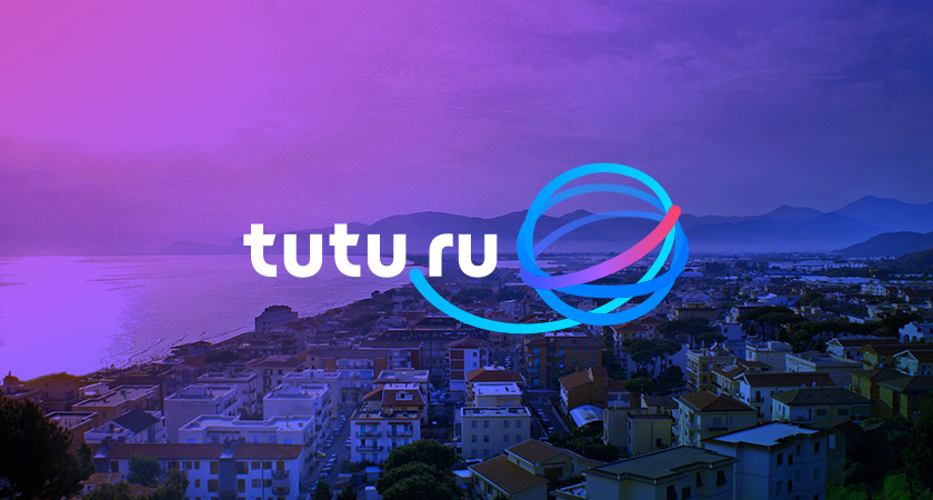 俄羅斯旅游網(wǎng)站Tutu.ru標志,俄羅斯旅游網(wǎng)站Tutu.ru LOGO,旅游品牌形象設(shè)計,旅游網(wǎng)站LOGO設(shè)計