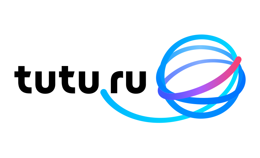 俄羅斯旅游網(wǎng)站Tutu.ru標志,俄羅斯旅游網(wǎng)站Tutu.ru LOGO,旅游品牌形象設(shè)計,旅游網(wǎng)站LOGO設(shè)計