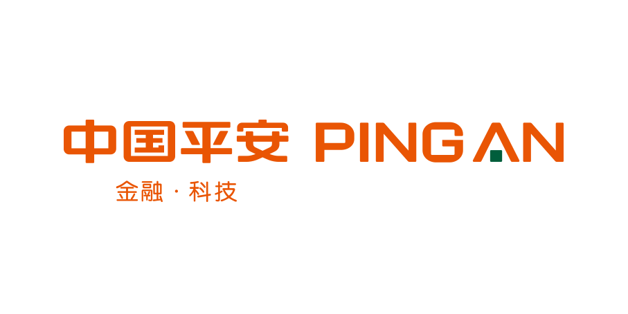 中國平安LOGO,中國平安標(biāo)志,中國平安形象設(shè)計