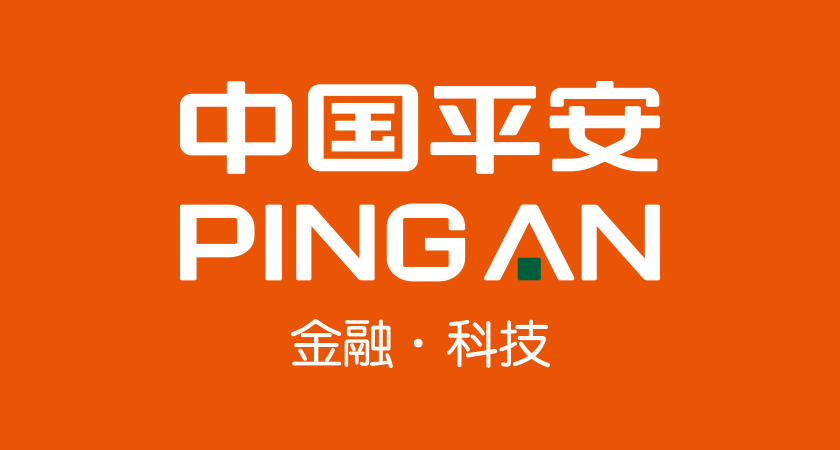 中國平安LOGO,中國平安標(biāo)志,中國平安形象設(shè)計