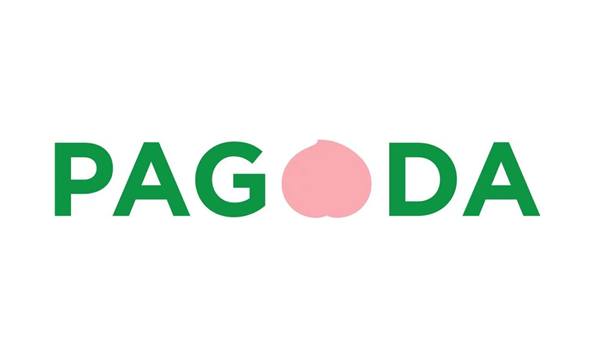 百果園LOGO,百果園標(biāo)志,百果園形象設(shè)計,水果品牌標(biāo)志,水果品牌LOGO