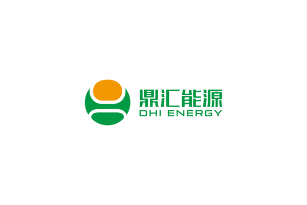 鼎匯能源品牌標志設計,畫冊策劃設計,LOGO設計_全力設計