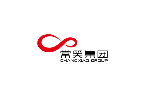 中山常笑集團(tuán)標(biāo)志設(shè)計(jì),品牌VI形象設(shè)計(jì)_全力設(shè)計(jì)