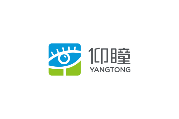 仰瞳品牌標(biāo)志設(shè)計,品牌VI設(shè)計,店面形象設(shè)計_全力設(shè)計