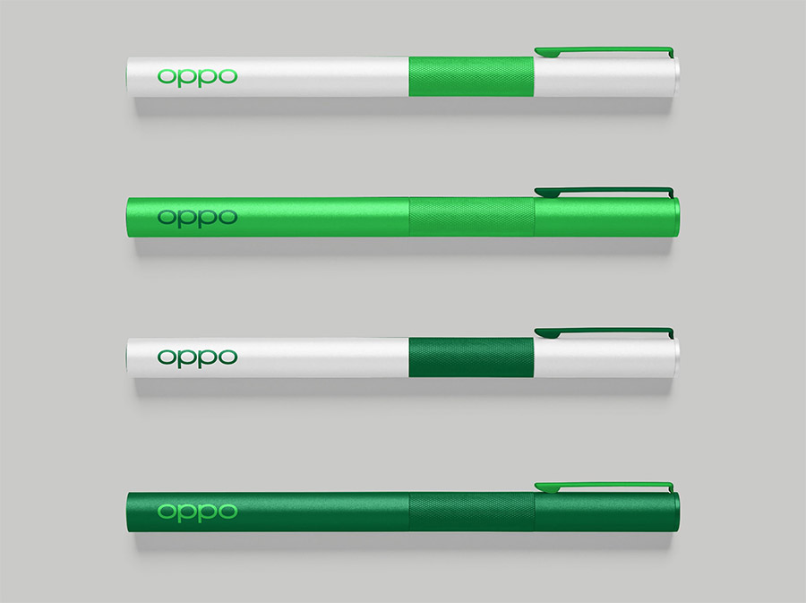 OPPO手機LOGO,OPPO手機標志,OPPO品牌形象設計,手機品牌形象設計