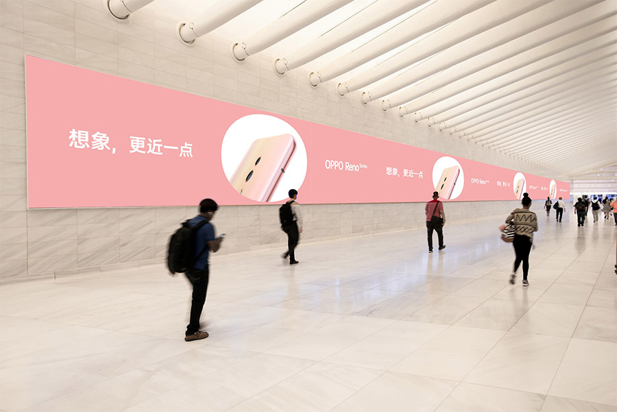 OPPO手機LOGO,OPPO手機標志,OPPO品牌形象設計,手機品牌形象設計