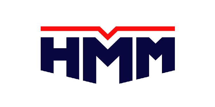 現(xiàn)代商船HMM標(biāo)志,現(xiàn)代商船HMM LOGO,現(xiàn)代商船HMM品牌形象設(shè)計(jì)