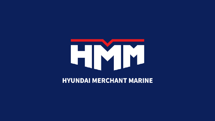 現(xiàn)代商船HMM標(biāo)志,現(xiàn)代商船HMM LOGO,現(xiàn)代商船HMM品牌形象設(shè)計(jì)