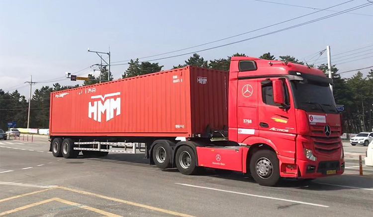 現(xiàn)代商船HMM標(biāo)志,現(xiàn)代商船HMM LOGO,現(xiàn)代商船HMM品牌形象設(shè)計(jì)