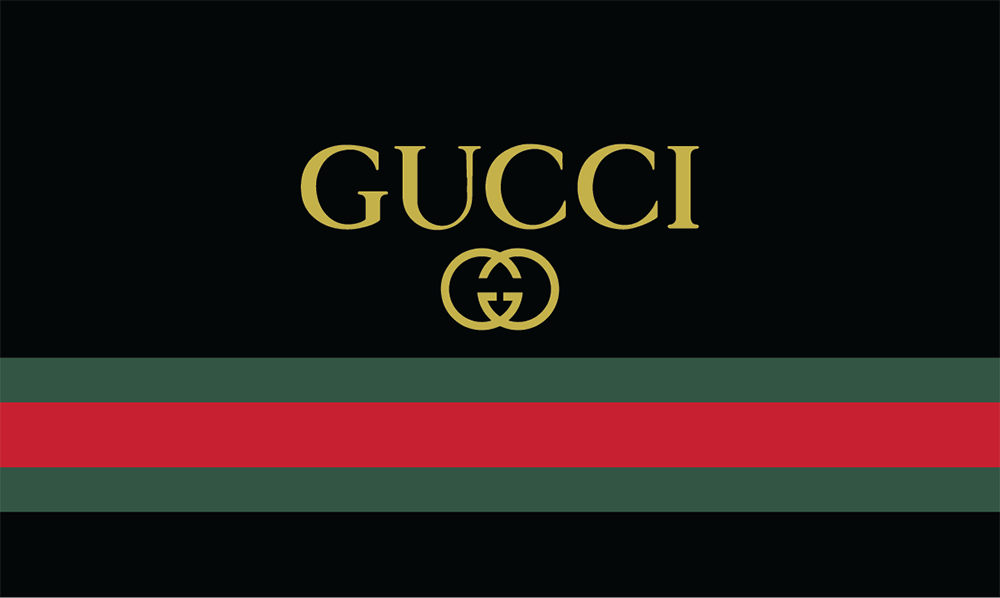 古馳（Gucci）LOGO,古馳（Gucci）標(biāo)志，古馳（Gucci）品牌形象設(shè)計