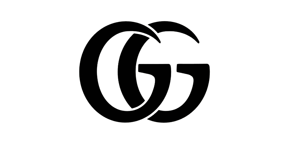 古馳（Gucci）LOGO,古馳（Gucci）標(biāo)志，古馳（Gucci）品牌形象設(shè)計