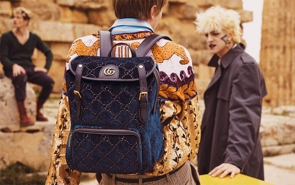 古馳（Gucci）LOGO,古馳（Gucci）標(biāo)志，古馳（Gucci）品牌形象設(shè)計