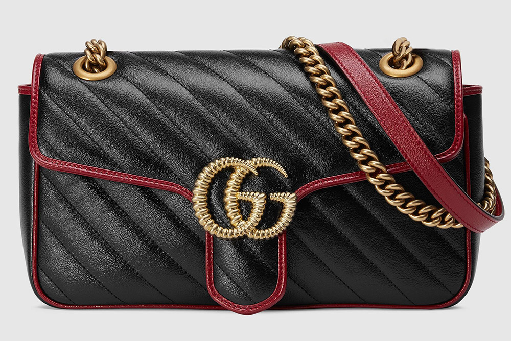 古馳（Gucci）LOGO,古馳（Gucci）標(biāo)志，古馳（Gucci）品牌形象設(shè)計