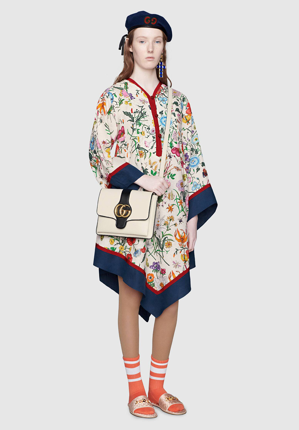 古馳（Gucci）LOGO,古馳（Gucci）標(biāo)志，古馳（Gucci）品牌形象設(shè)計