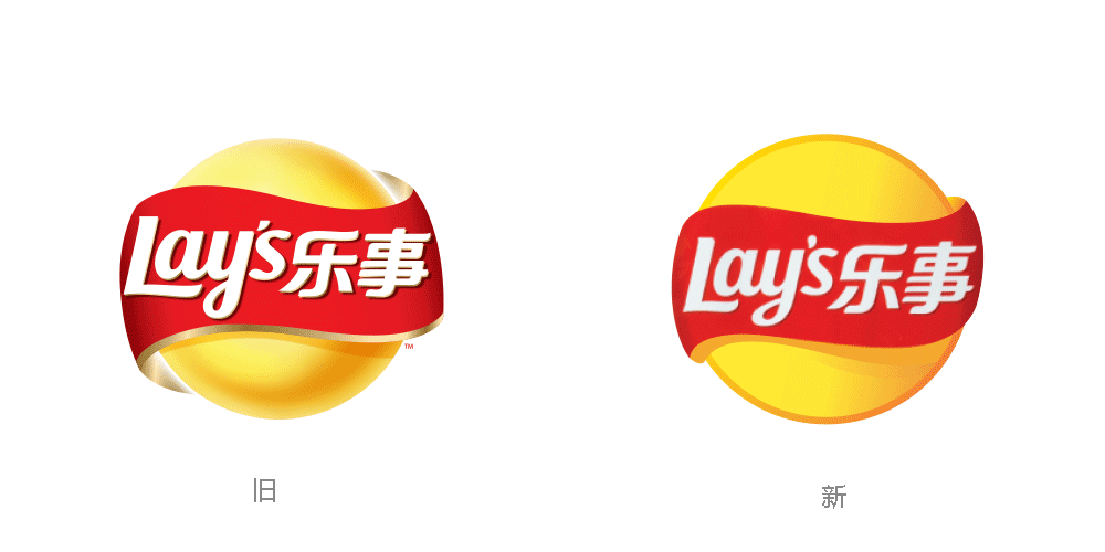 樂事LOGO,樂事標(biāo)志,樂事品牌形象設(shè)計,樂事包裝設(shè)計,薯片品牌形象設(shè)計